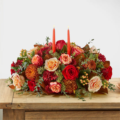 Gather Near Centerpiece –  Attitudes-n-designs, Houma LA