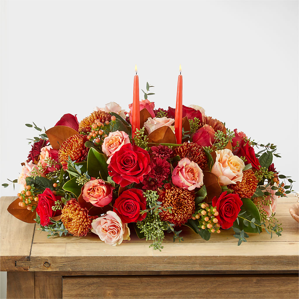 Gather Near Centerpiece –  Attitudes-n-designs, Houma LA
