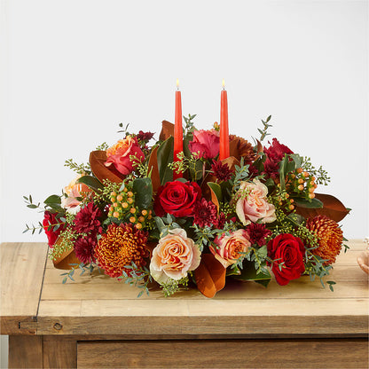 Gather Near Centerpiece –  Attitudes-n-designs, Houma LA
