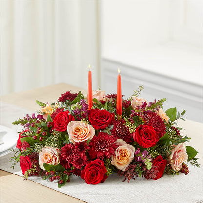 Most Thankful Centerpiece –  Attitudes-n-designs, Houma LA