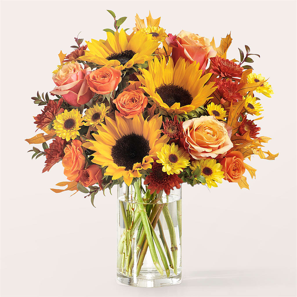Fluttering Foliage Bouquet –  Attitudes-n-designs, Houma LA