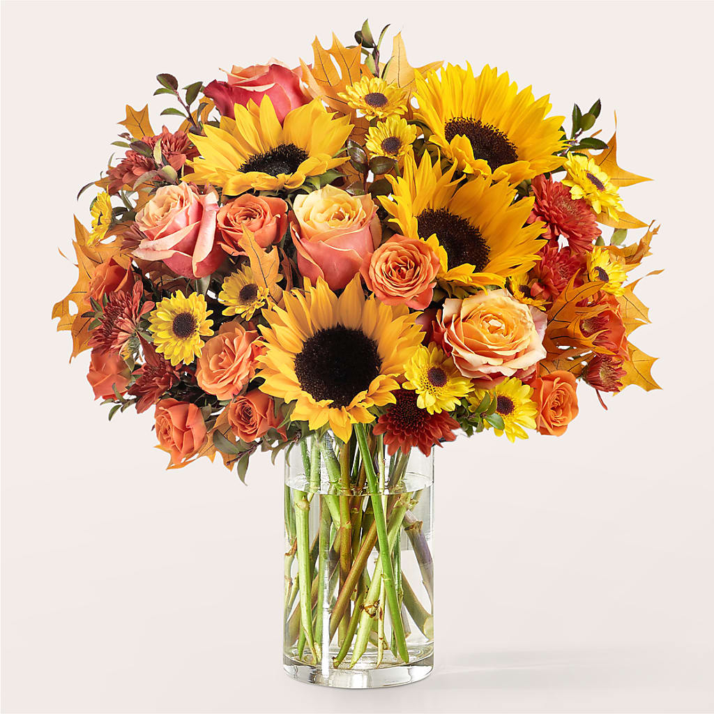 Fluttering Foliage Bouquet –  Attitudes-n-designs, Houma LA