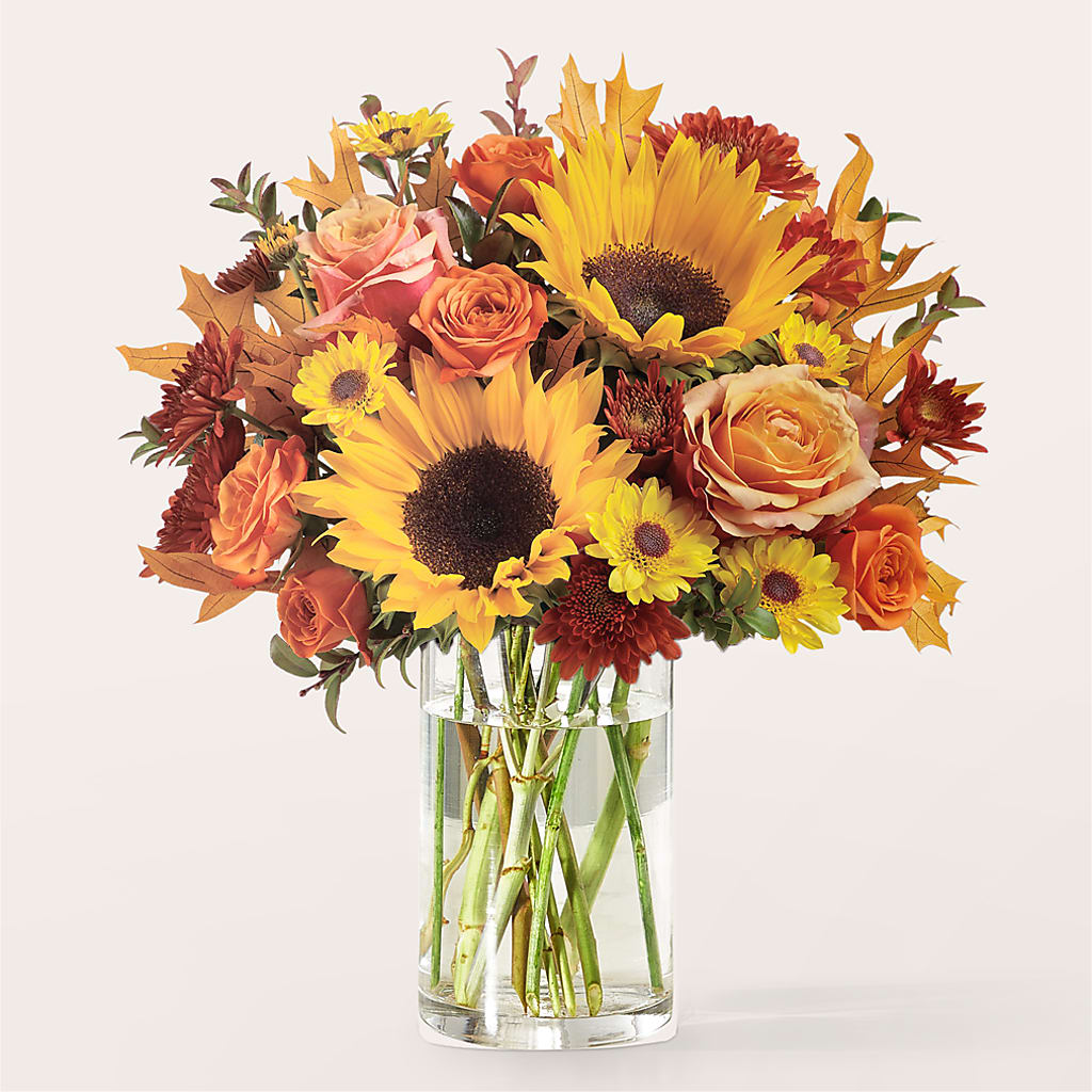 Fluttering Foliage Bouquet –  Attitudes-n-designs, Houma LA