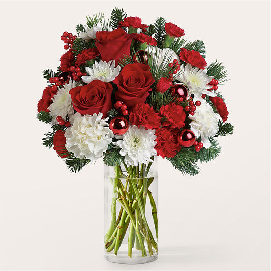 Good Tidings Bouquet –  Attitudes-n-designs, Houma LA