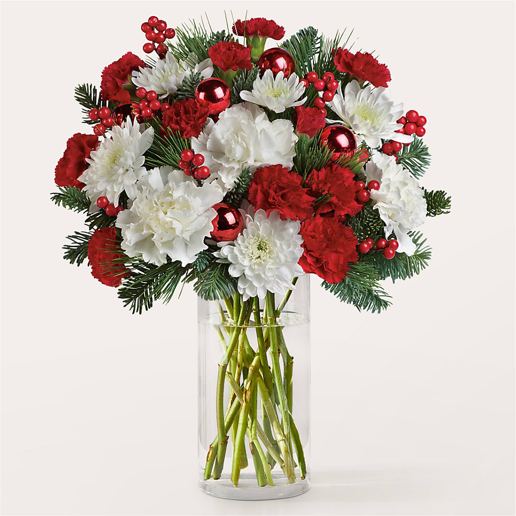 Good Tidings Bouquet –  Attitudes-n-designs, Houma LA