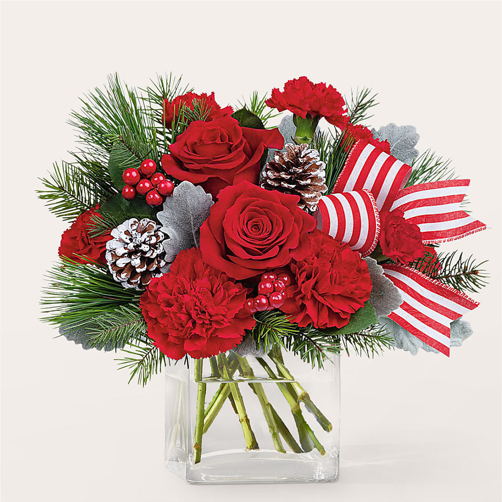 Baking Spirits Bright Bouquet –  Attitudes-n-designs, Houma LA