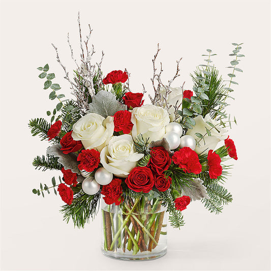 Trimming the Tree Bouquet –  Attitudes-n-designs, Houma LA