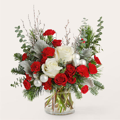 Trimming the Tree Bouquet –  Attitudes-n-designs, Houma LA