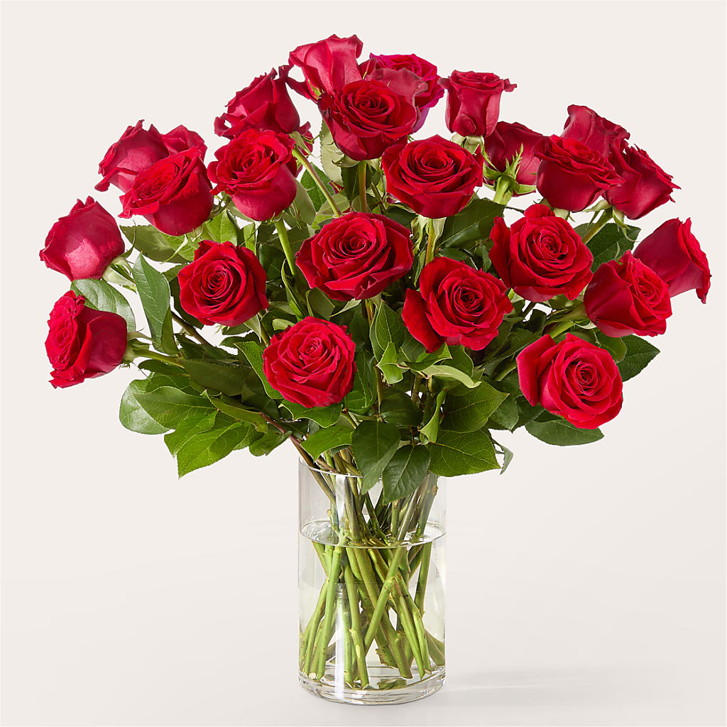 The One Red Rose Bouquet –  Attitudes-n-designs, Houma LA