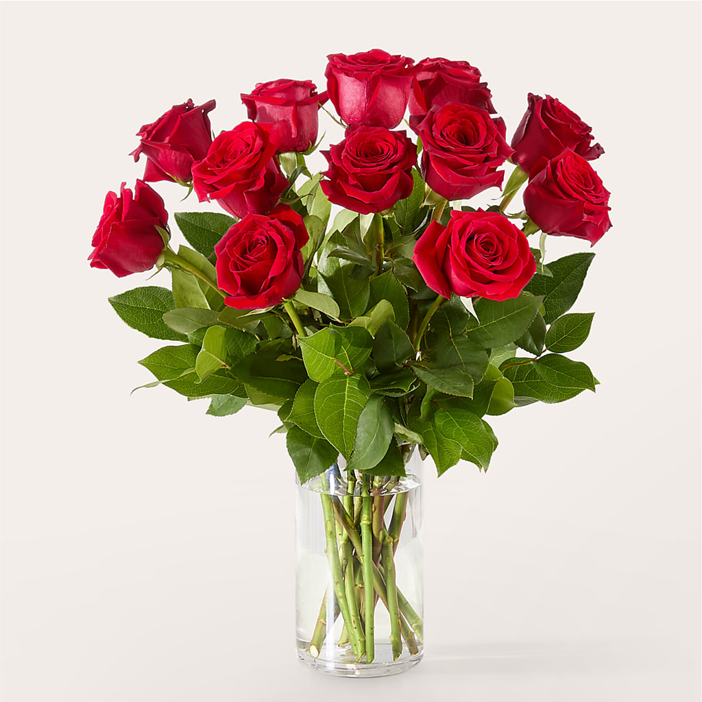 The One Red Rose Bouquet –  Attitudes-n-designs, Houma LA