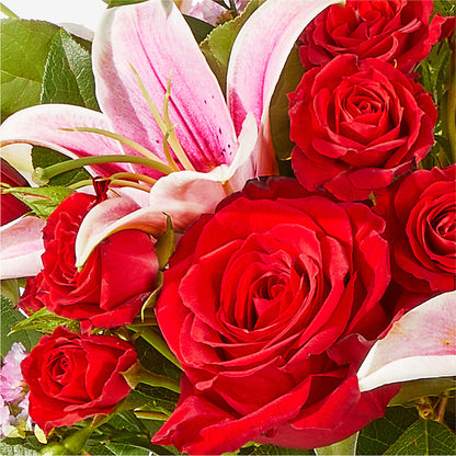 Hopeless Romantic Bouquet –  Attitudes-n-designs, Houma LA