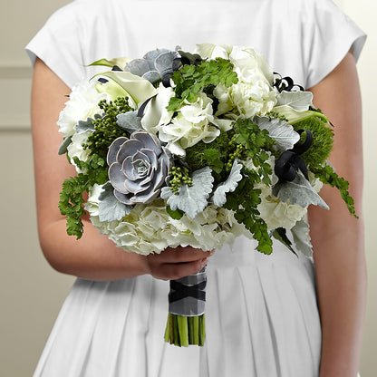 Sweet Innocence Bouquet –  Attitudes-n-designs, Houma LA