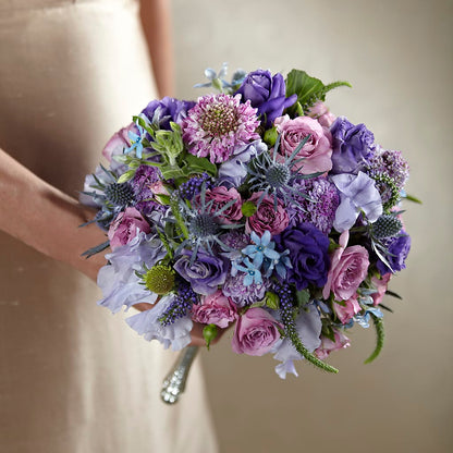 Lavender Garden Bouquet –  Attitudes-n-designs, Houma LA