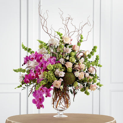 Soft Sophistication Arrangement –  Attitudes-n-designs, Houma LA