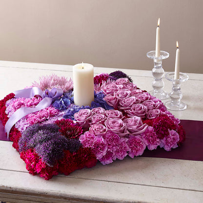 Promise of Love Unity Arrangement –  Attitudes-n-designs, Houma LA