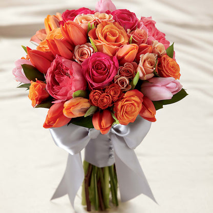 Sunset Dream Bouquet –  Attitudes-n-designs, Houma LA