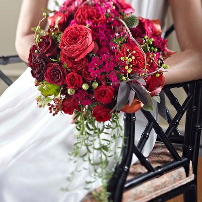 Pure Grace Bouquet  –  Attitudes-n-designs, Houma LA