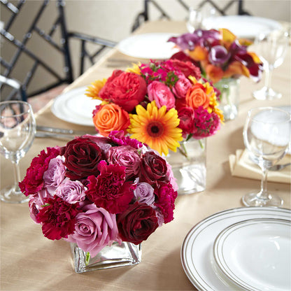 Love's Eternity Centerpiece –  Attitudes-n-designs, Houma LA
