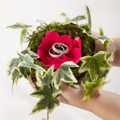 Lila Rose Ring Nest –  Attitudes-n-designs, Houma LA