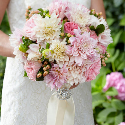 Heart's Promise Bouquet –  Attitudes-n-designs, Houma LA