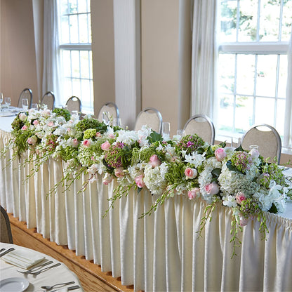 State of Joy Head Table Arrangement –  Attitudes-n-designs, Houma LA