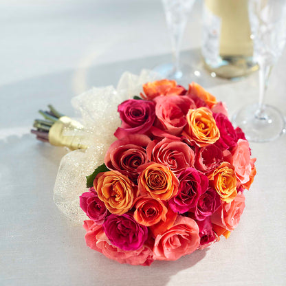 Sweet Roses Bouquet –  Attitudes-n-designs, Houma LA