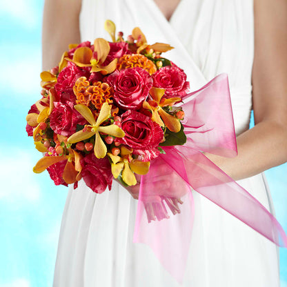 Brilliant Shades of Love Bouquet –  Attitudes-n-designs, Houma LA