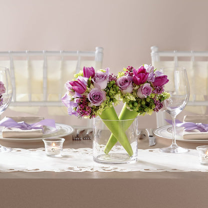 Sublime Centerpiece –  Attitudes-n-designs, Houma LA