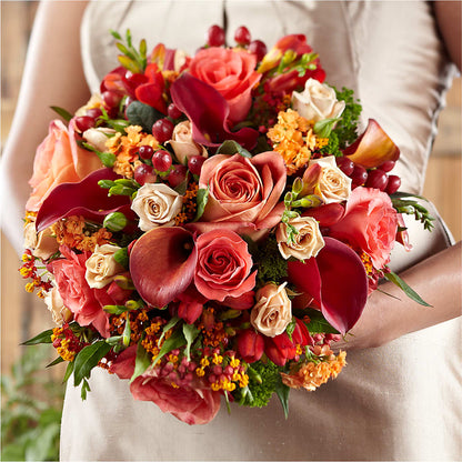 Contentment Bouquet –  Attitudes-n-designs, Houma LA