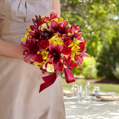 Sunningdale Bouquet –  Attitudes-n-designs, Houma LA