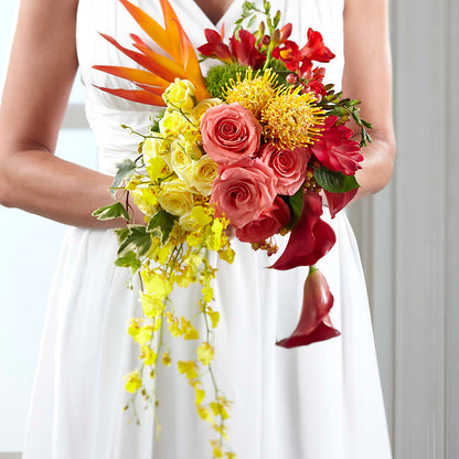 Tears of Delight Bouquet –  Attitudes-n-designs, Houma LA