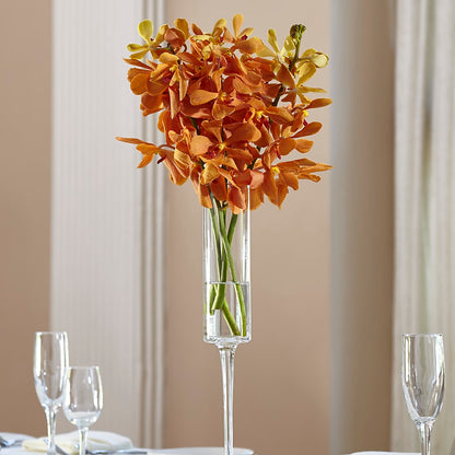 Orange Mokara Bouquet –  Attitudes-n-designs, Houma LA