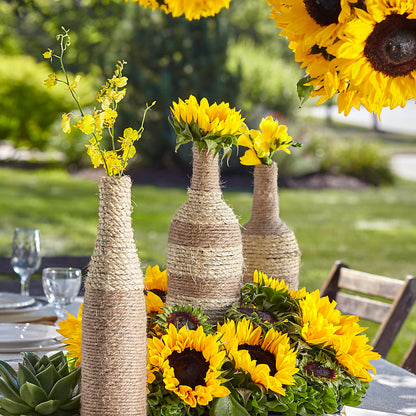 Sublime Garden Centerpiece –  Attitudes-n-designs, Houma LA