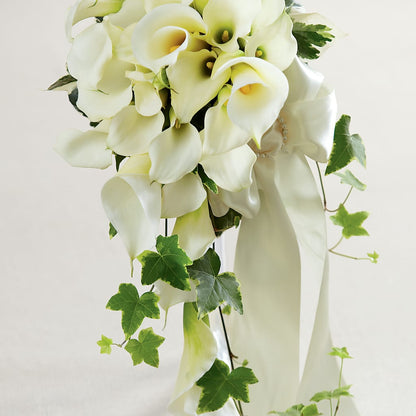 White Chapel Bouquet –  Attitudes-n-designs, Houma LA