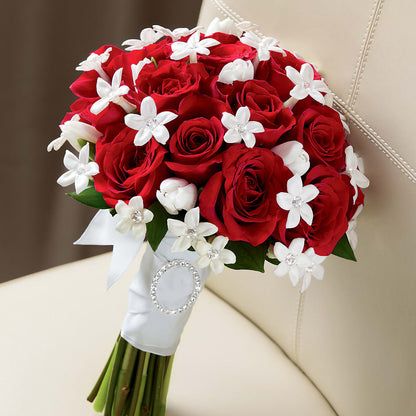 Poetry Bouquet –  Attitudes-n-designs, Houma LA