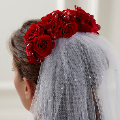 Heart's Happiness Hair Decor –  Attitudes-n-designs, Houma LA