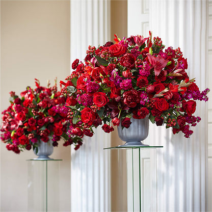 Love & Honor Arrangement –  Attitudes-n-designs, Houma LA
