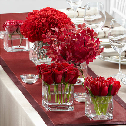Modern Grace Centerpiece –  Attitudes-n-designs, Houma LA
