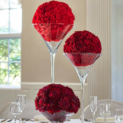 Our Special Vows Centerpiece –  Attitudes-n-designs, Houma LA
