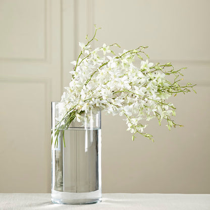 White Dendrobium Bouquet –  Attitudes-n-designs, Houma LA